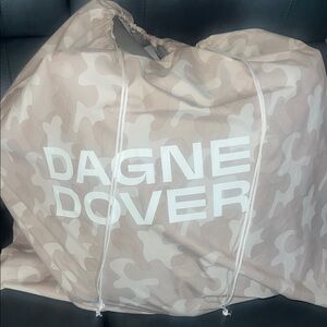 Dagne Dover Camo Dust Bag 33WX29H